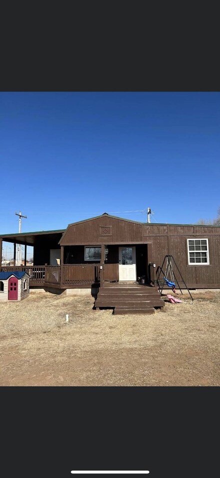 1104 Hopkins St, Kiowa, KS 67070