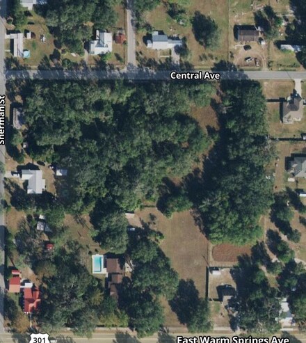 00 Central Ave, Coleman, FL
