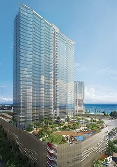 1001 Queen St Unit 3101, Honolulu, HI 96814