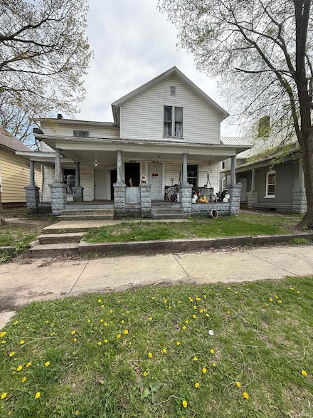607 W Marion St, Elkhart, IN 46516