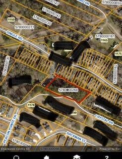1192 Crystal Rd, Mount Pleasant, SC 29466
