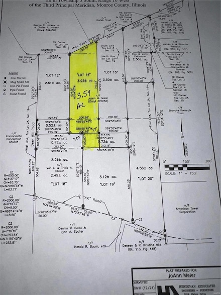 0 Ahne Rd, Waterloo, IL 62298