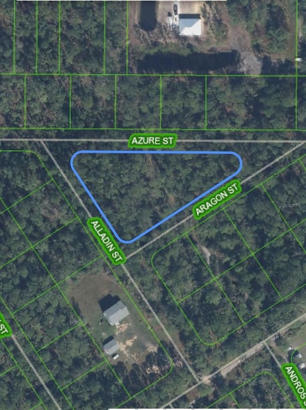 2433 Azure St, Sebring, FL 33875