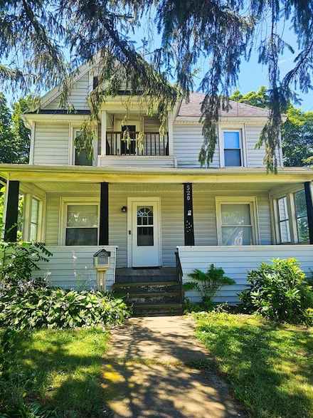 520 S Keystone Ave, Sayre, PA 18840