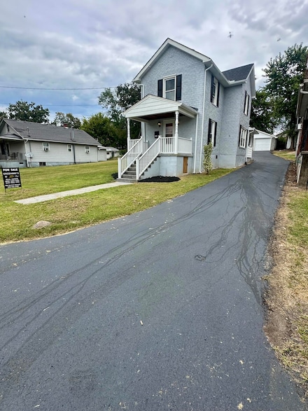 2321 S Lewis Ave, Covington, VA 24426