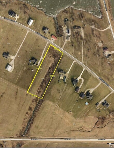 9899 Waters Edge Dr, Elberfeld, IN 47613