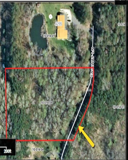 4209 Fairway Ln, Mount Pleasant, MI 48858