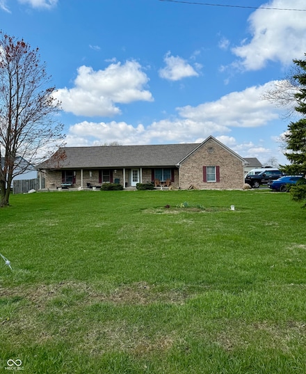 3776 N State Road 39, Lebanon, IN 46052