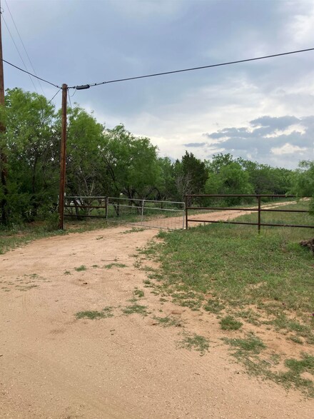 Just Past 357 Graham Rd, Marble Falls, TX 78654