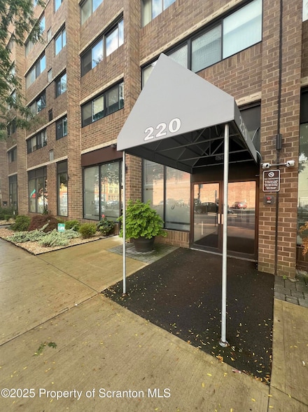 220 Linden St Unit 509, Scranton, PA 18503