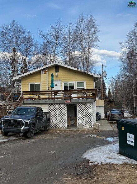 1543 Porchet Way Unit 3, Fairbanks, AK 99709