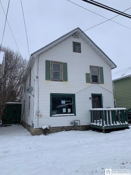 206 W Green St, Olean, NY 14760
