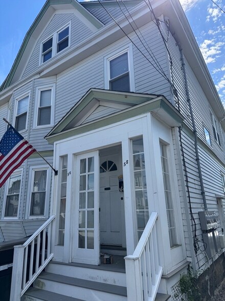 56-58 Crockett Ave Unit 1, Boston, MA 02124
