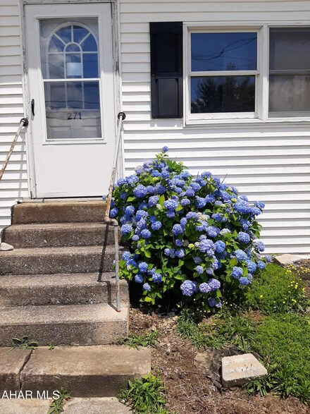271 Saint Mary St, Loretto, PA 15940