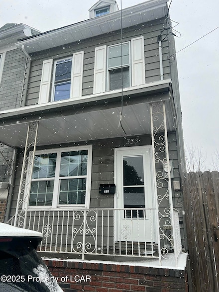 333 E Centre St, Shenandoah, PA 17976
