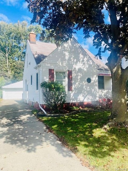 24926 Hickory St, Dearborn, MI 48124