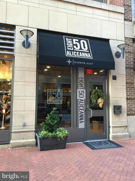 850 Aliceanna St Unit 302, Baltimore, MD 21202