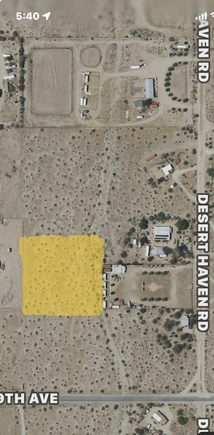 0 No Street Address, Desert Hot Springs, CA 92241