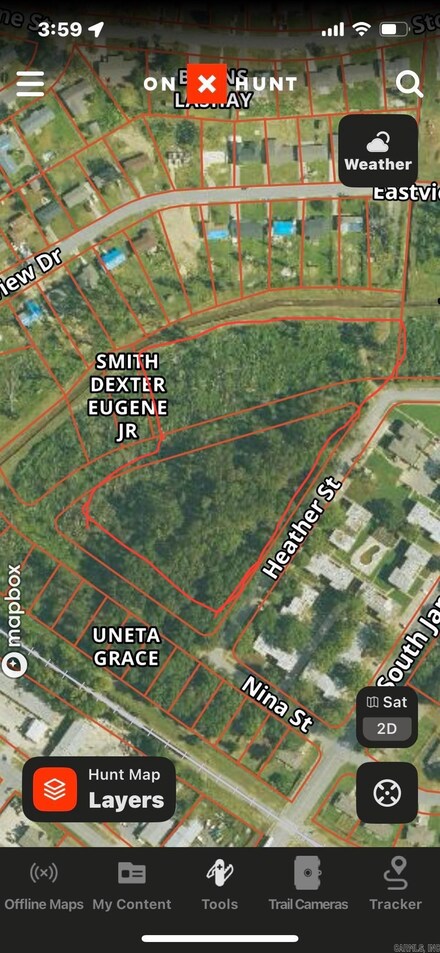 lot 36-43,46-59 Eastview Add Ph IV, Jacksonville, AR 72076