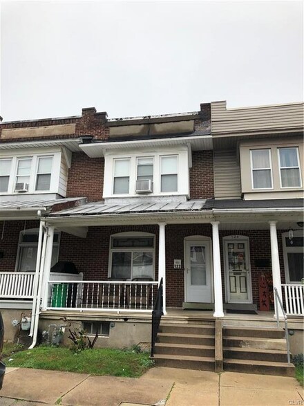 122 N Ellsworth St, Allentown, PA 18109