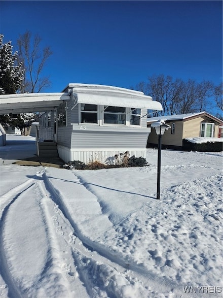7930 Route 16 #43, Franklinville, NY 14737