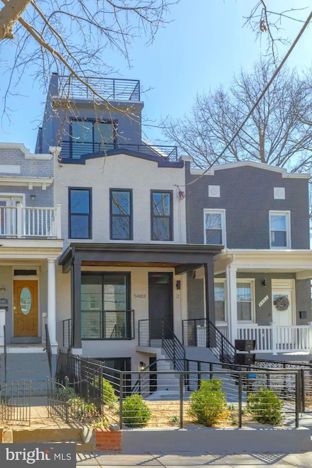 5403 5th St NW Unit 1, Washington, DC 20011