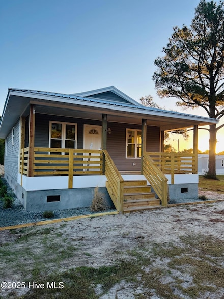 431 Morris Landing Rd, Holly Ridge, NC 28445