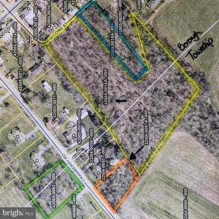2651 Cranberry Rd, York Springs, PA