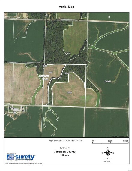 0 E Carpenter Rd, Centralia, IL 62801