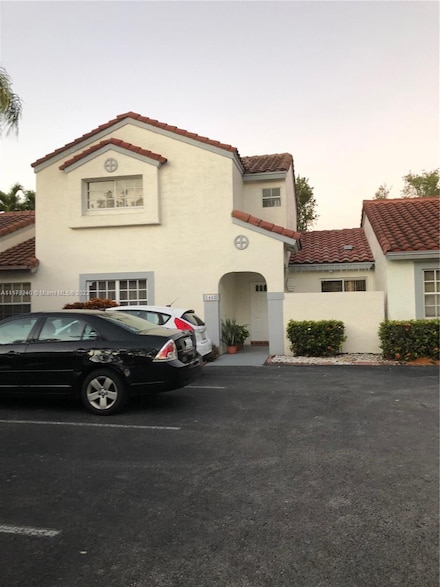 Unlisted Address