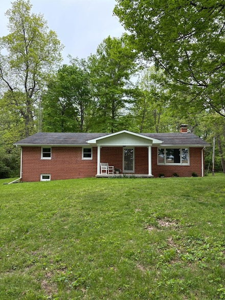 8168 Fairfield Causeway Rd, Brookville, IN 47012