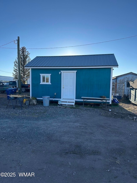 1601 E Becker Ln, Springerville, AZ 85938