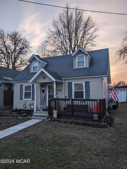 1111 Belvidere Ave, Lima, OH 45801