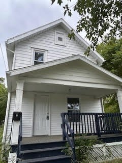 1122 Sherman St, Akron, OH 44301