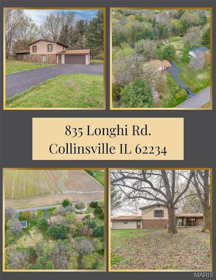 835 Longhi Rd, Collinsville, IL 62234