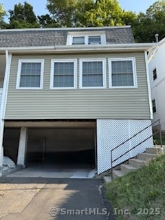 Unlisted Address