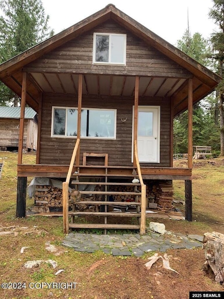 L3 B3 Thoms Pl Legal Address Only, Wrangell, AK 99929