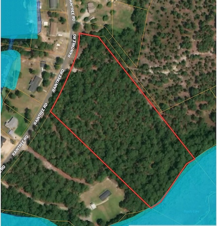 0 Raintree, Hamlet, NC 28345