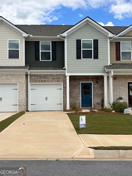 8714 Lakeview Commons Unit LOT 48, Jonesboro, GA 30238