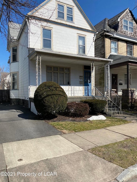 199 Academy St, Wilkes Barre, PA 18702