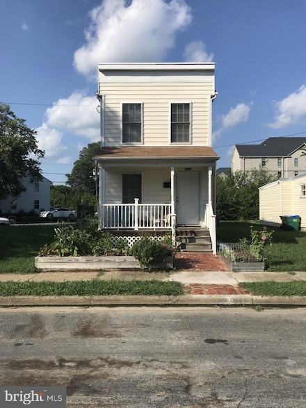 1836 Thomas St, Richmond, VA 23220