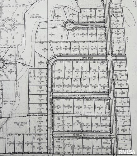 Spartan Woodland Trail Dr, Chatham, IL 62629