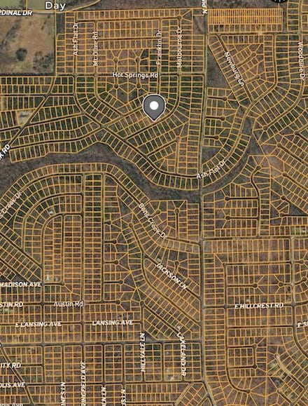 1513 Franklin Dr, Horseshoe Bend, AR 72512