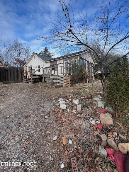 6705 Terry Dr, Knoxville, TN 37924