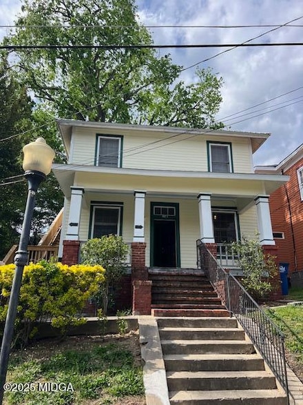 965 New St, MacOn, GA 31201
