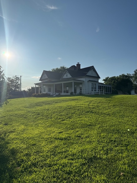 303 Danville Rd, Waldron, AR 72958