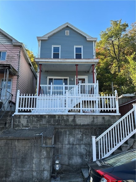 1447 Fleming Ave, Mc Kees Rocks, PA 15136