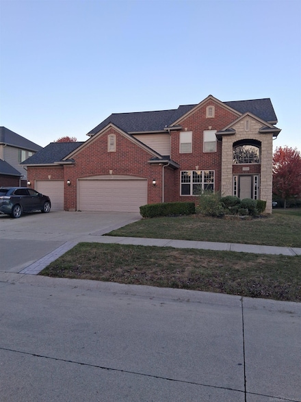 50444 Pinnacle Woods Ln, Macomb, MI 48042