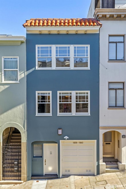 1840 Grant Ave, San Francisco, CA 94133