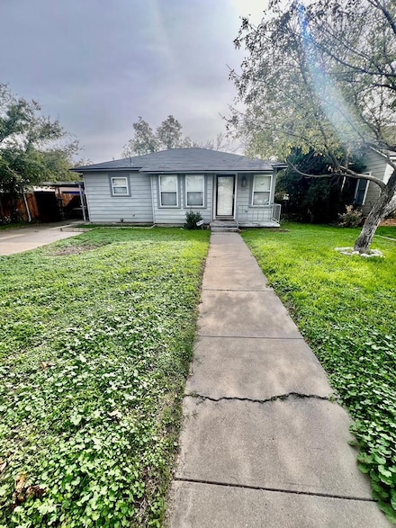 1909 Bailey St, San Angelo, TX 76901